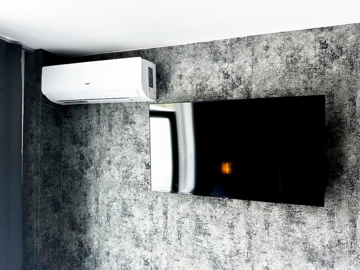 Apartment Duesseldorf-Lohausen Eksteriør bilde